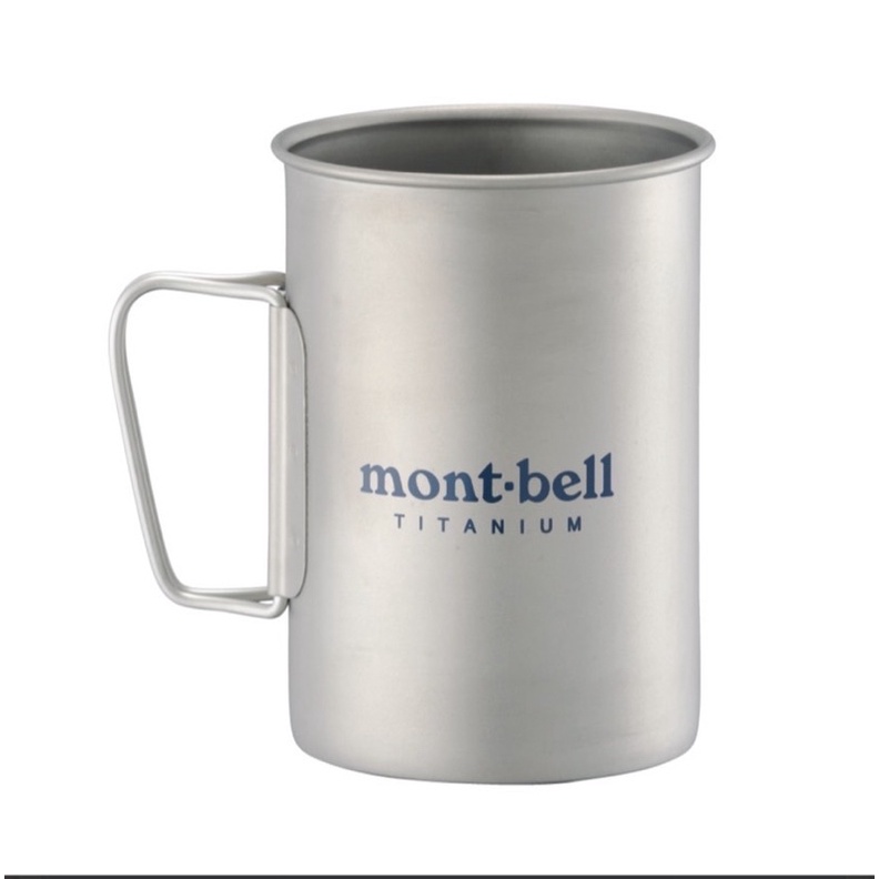 Mont-bell 鈦杯