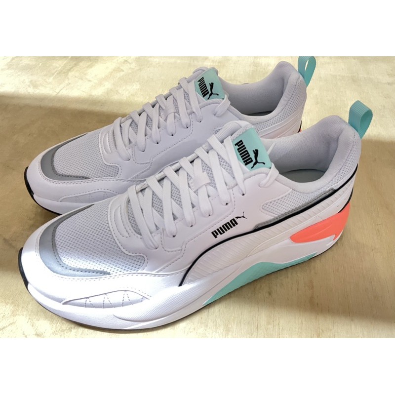 puma x ray 2 square grey