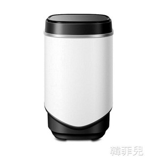 熱銷✔脫水機 威力4KG單筒迷你洗衣機小帶甩幹家用洗脫小型嬰兒童半全自動宿舍『木子鋪子』