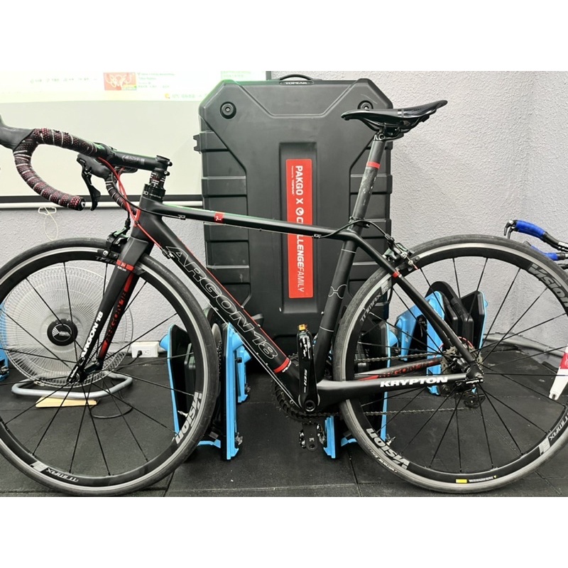 ARGON 18 二手公路車 xs