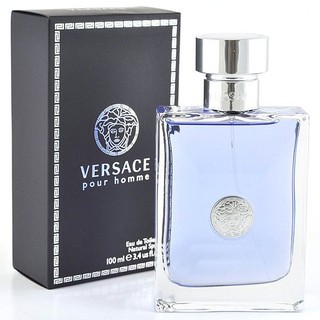 香親香愛～Versace 凡賽斯經典男香 100/50/30ml, Pour Homme