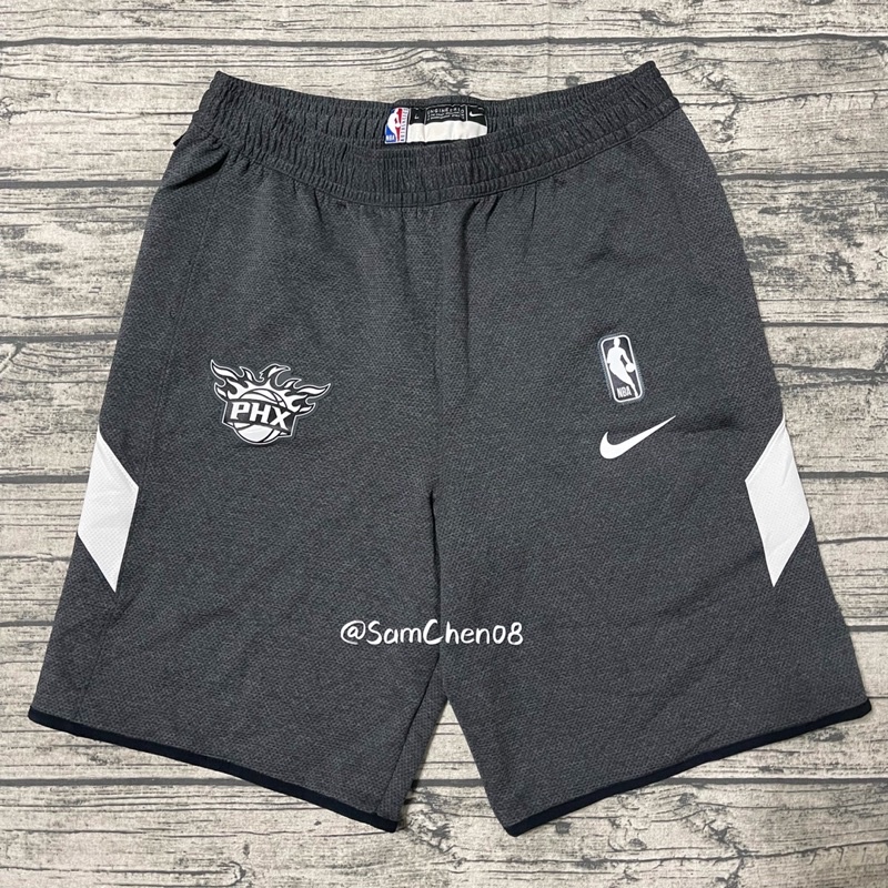 Nike NBA 太陽 球員版 Therma Flex 短褲 籃球褲 Rubio Booker Kobe Jordan
