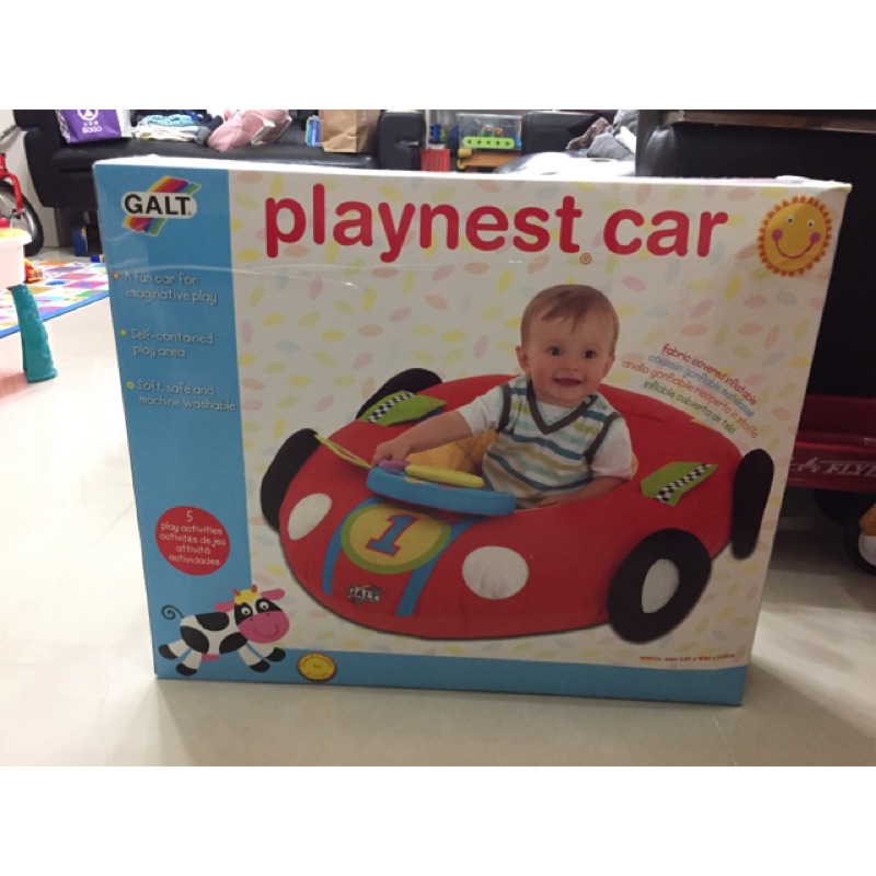 galt 3 in 1 playnest