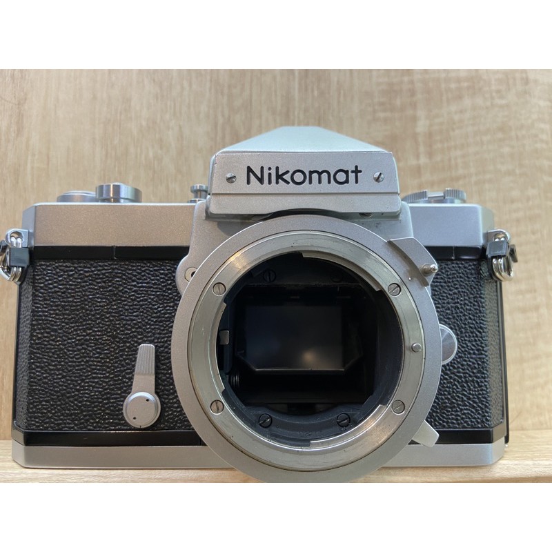 Nikon Nikomat 底片相機