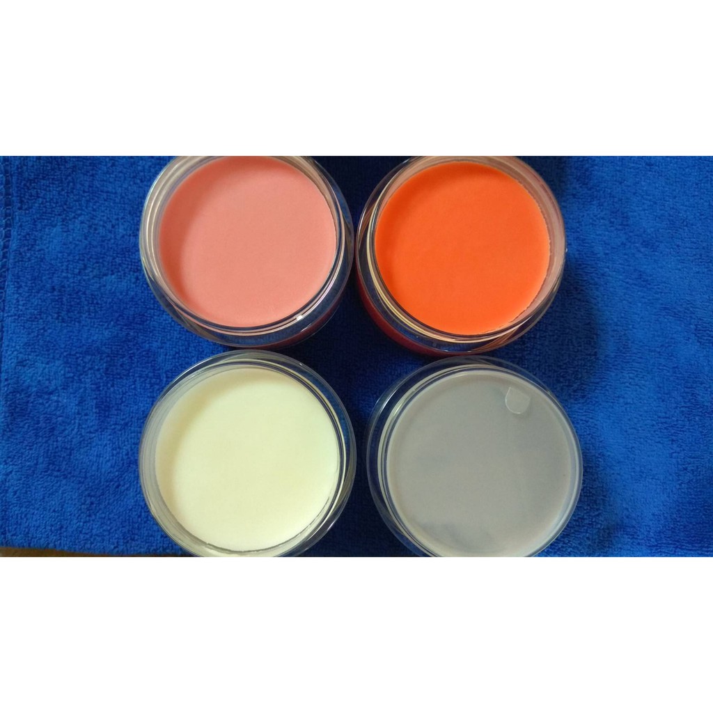 DBO 變態氮烷型鍍膜蠟(限量品)/油粉型爆潑水花蠟/兩用型楊梅果棕櫚蠟
