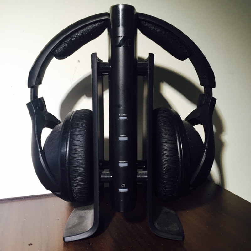 森海 頂級 Sennheiser RS170 無線耳機