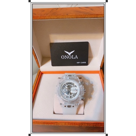 ONOLA中性手錶+木盒