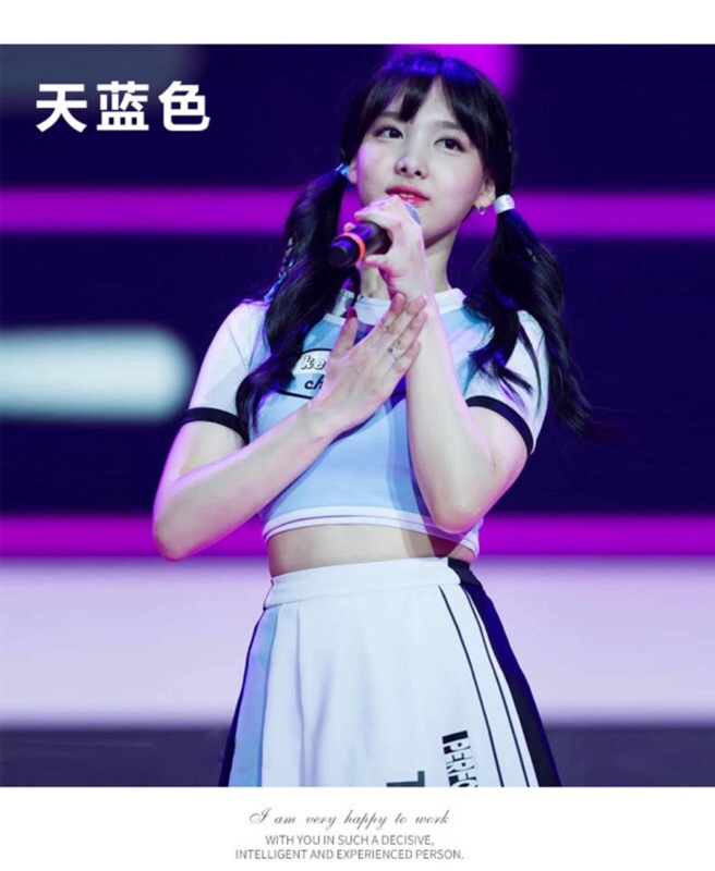 Twice娜璉打歌服cheer Up 蝦皮購物