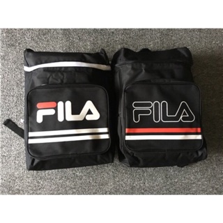 日本帶回 Fila wego 後背包 基本款logo後背包