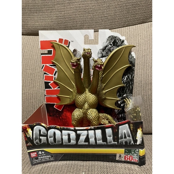 Bandai 萬代 king ghidorah 基多拉 王者基多拉 現貨 正版