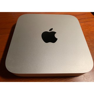 Mac Mini (Late 2012) 頂規客製版(2013年製 i7 2.6Ghz Fusion Drive)