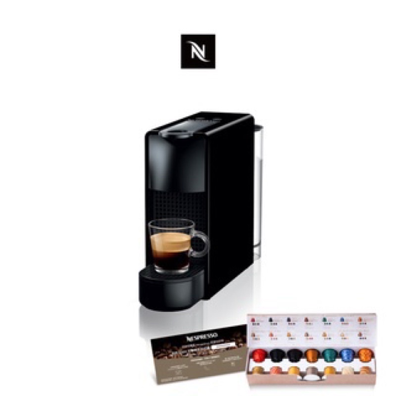 Nespresso essenza mini 膠囊咖啡機 全新（已預訂）