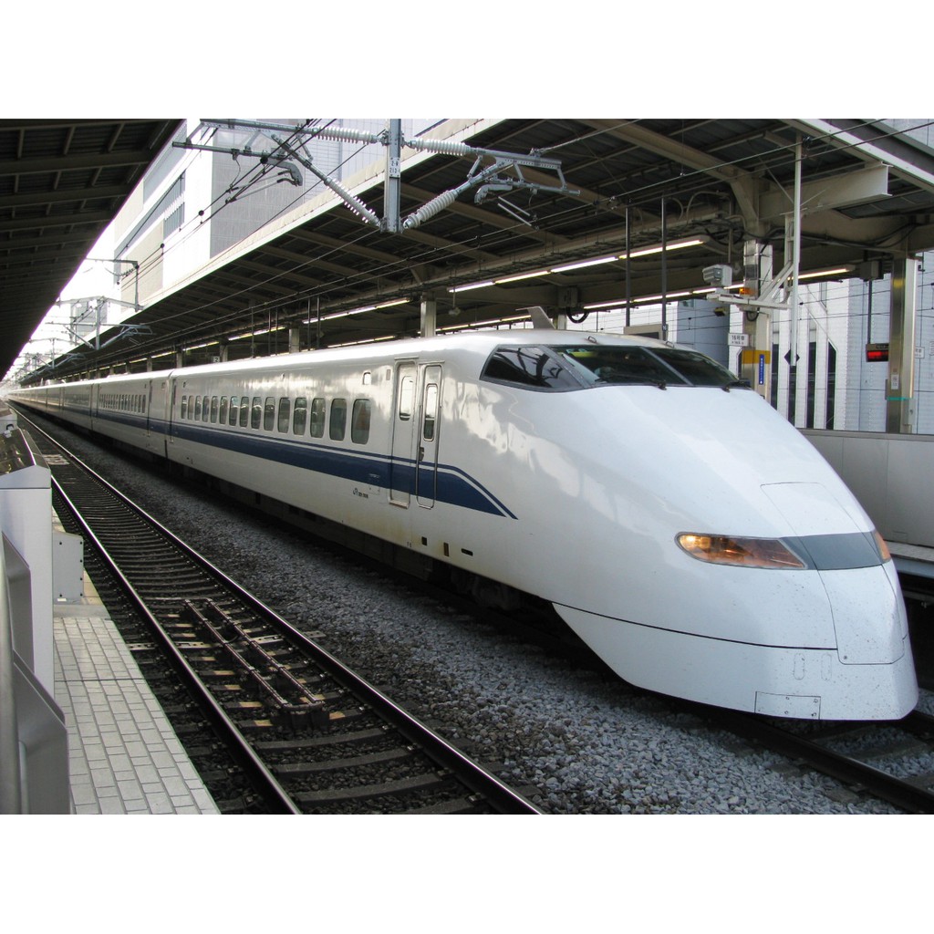 鐵模ファン Tomix Jr 300 0系東海道 山陽新幹線 後期型 基本組 蝦皮購物