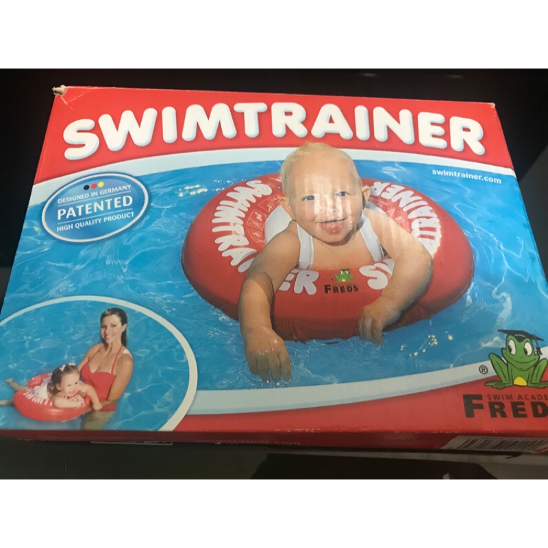 德國Swimtrainer兒童學習泳圈