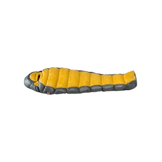 [阿爾卑斯戶外] Nanga UDD 450 防潑水羽絨睡袋 / 一般 黃色 NA24445
