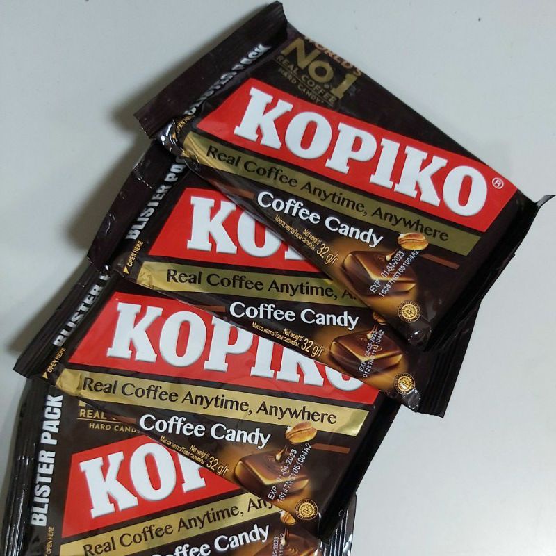 印尼KOPIKO咖啡糖特價20