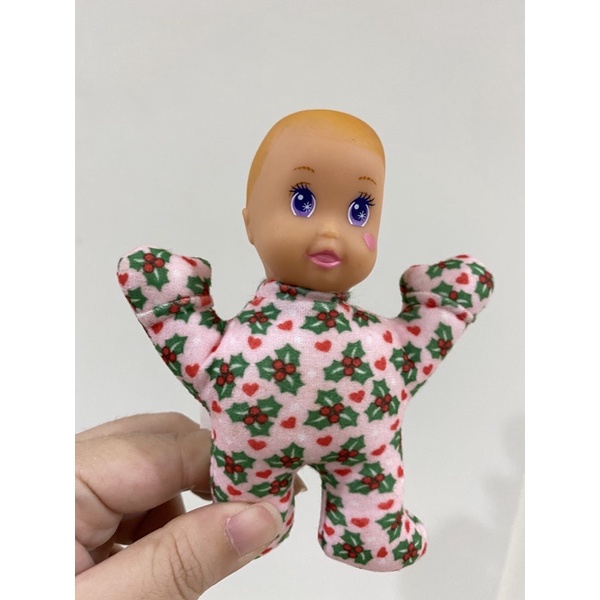 🍔麥當勞 絕版 美泰兒 Mattel 嬰兒 寶寶 娃娃 玩具 公仔   🍔麥當勞 1993年