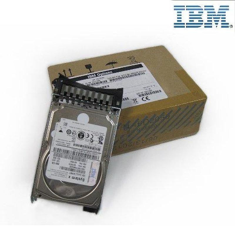 IBM伺服器硬碟 81Y9650 81Y9651 900G 10K SAS 2.5 X3650 M2 M3 M4全新盒裝