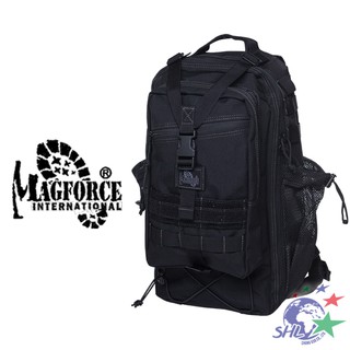 Magforce 馬蓋先 城市獵人戰術揹包 / 贈送揹包防雨套 / 軍規級材質模組化裝備 / 0517 【詮國】