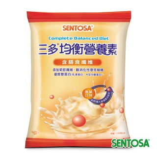 三多 均衡營養素 補體康 1008g 1008克 超取最多四包