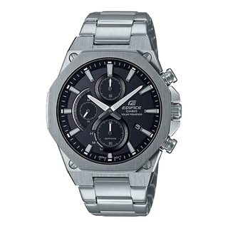 CASIO EDIFICE 輕薄的太陽能錶 EFS-S570D-1A