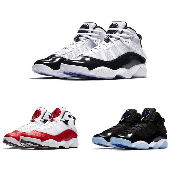 aj6 rings
