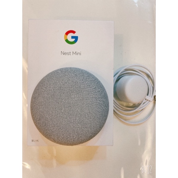 Google Nest Mini 二代