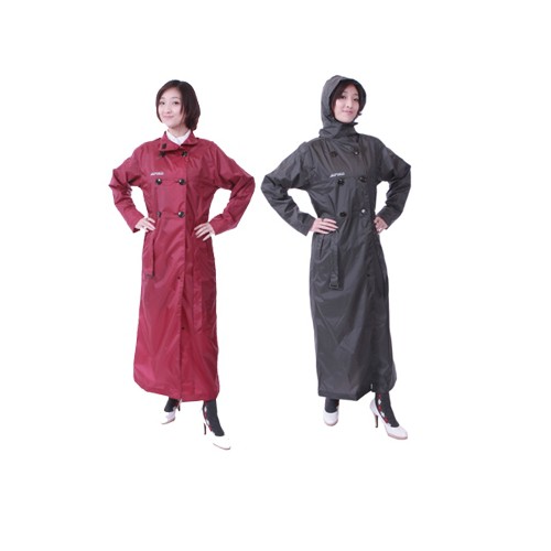 Nprl 淑女型防水透氣風雨衣 Ld001 零碼出清 凱騰 蝦皮購物