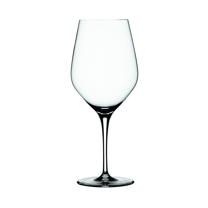 【Spiegelau】 Authentis侍酒師系列 / 波爾多紅酒杯650ml (2入/1入無包裝)