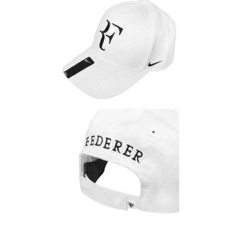 nike premier RF Hybrid cap 費德勒 網球帽 老帽