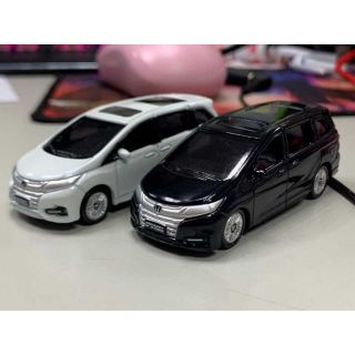 tomica honda garage