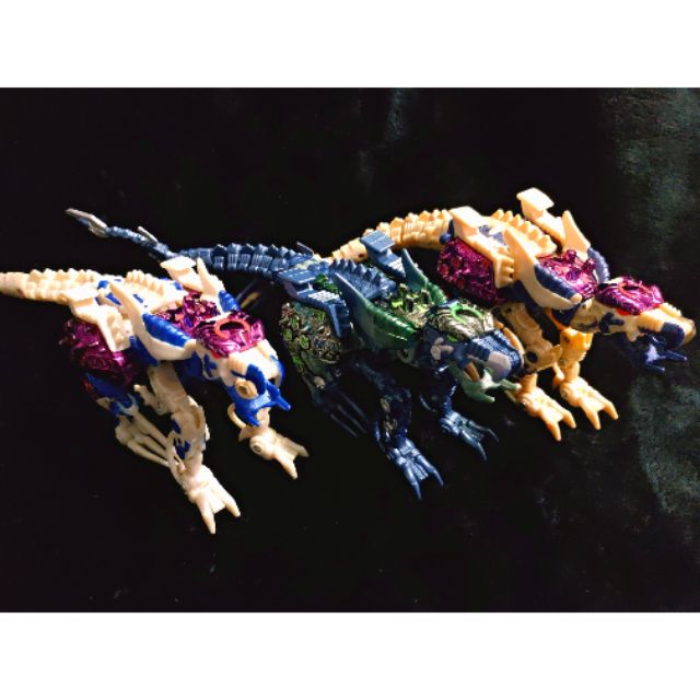Beast Wars Dinobot