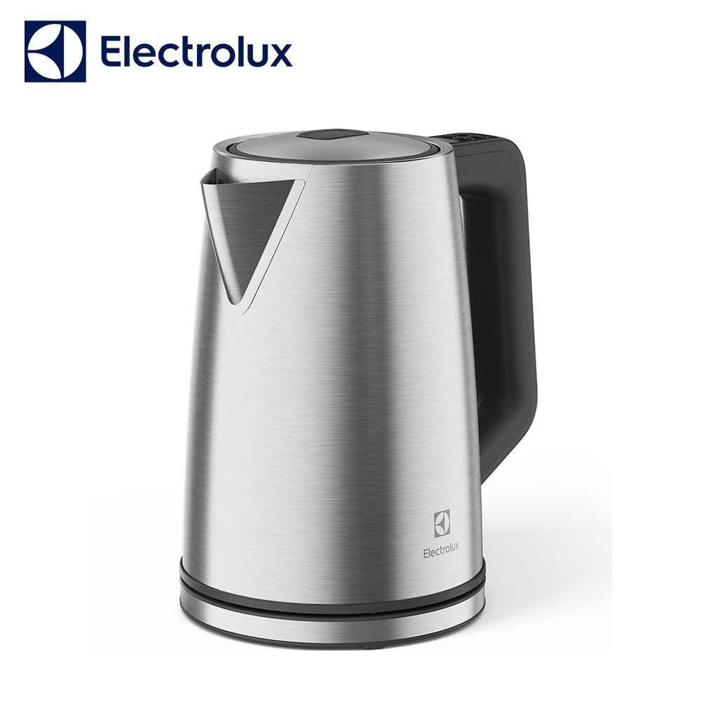 Electrolux 伊萊克斯 1.7公升 極致美味 500 智能溫控壺  (不鏽鋼色) 現貨 廠商直送