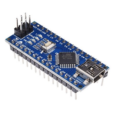 【FastgoShop】優惠價 Arduino Nano V3.0 已焊板 附USB線