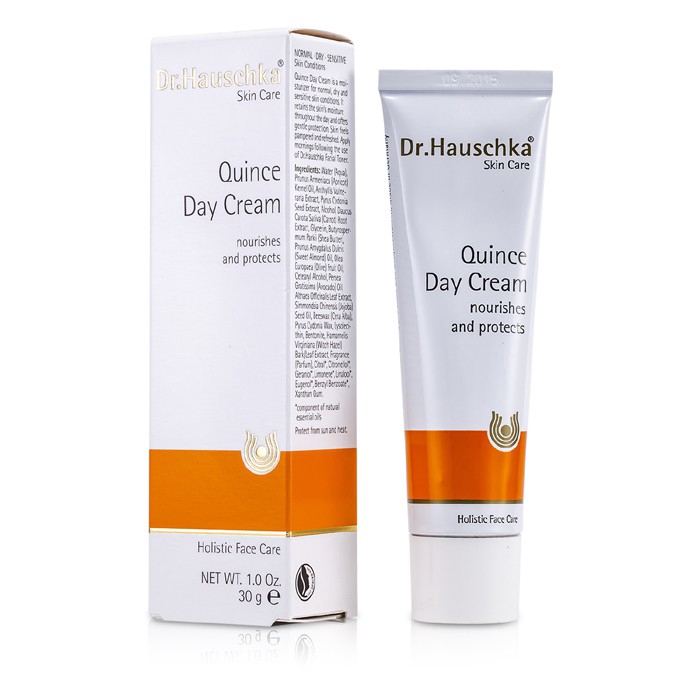 Dr. Hauschka 德國世家 - 溫棕日霜 Quince Day Cream (普通，乾性及敏感性皮膚 )