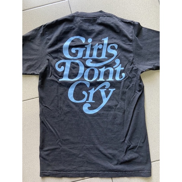 DSM x VERDY Girls Don't Cry Logo T Lサイズ DSM x VERDY Girls Don't Cry Logo T Lサイズ Girls Don't Cry