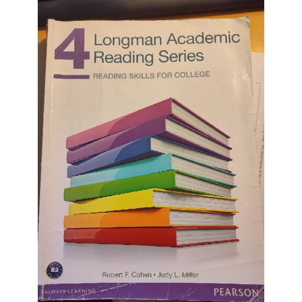 longman academic reading series