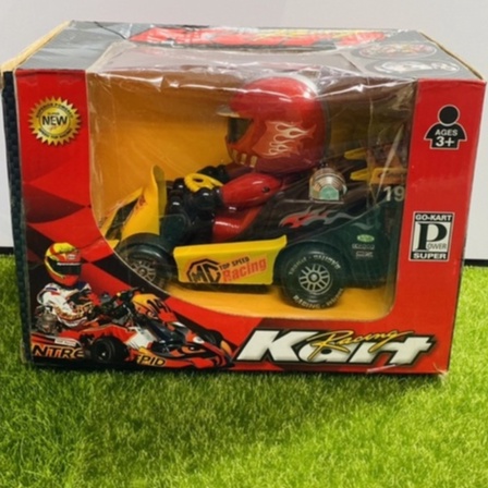 🇯🇵(雙城正版)🌞 現貨 Go Kart 酷炫跑車 迴力車 玩具車 造型 動力模型車 卡丁車 競速車