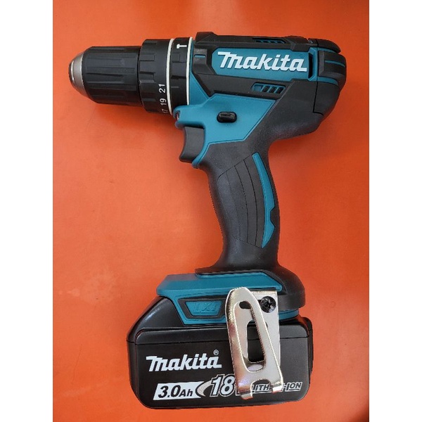 (當日出貨)牧田 Makita DHP482 DTD156 18V雙機組( +DC18RC充電器+ 3.0Ah電池*2)