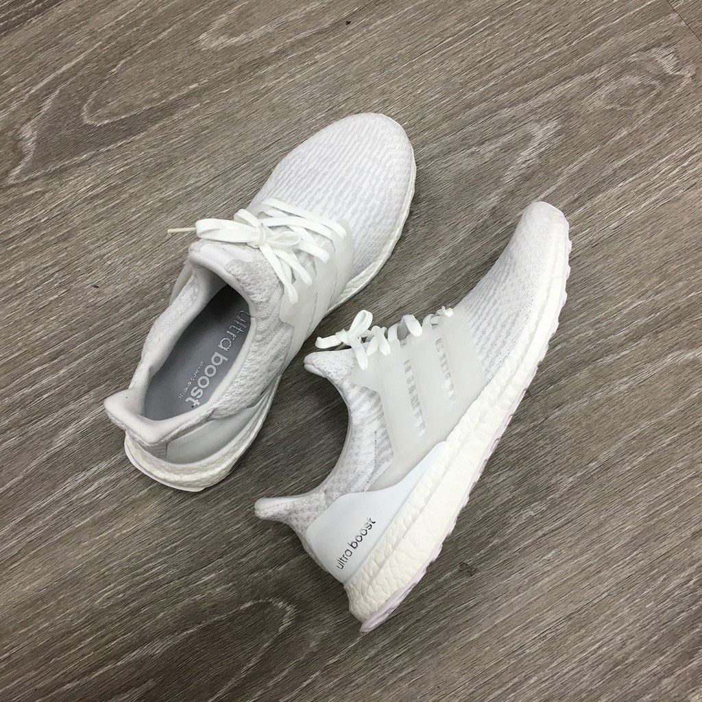 adidas ub triple white