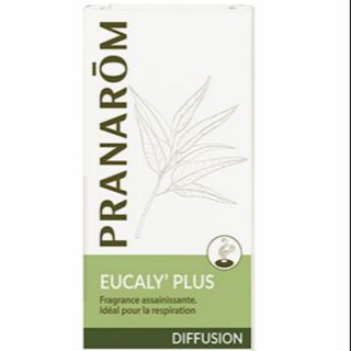 Pranarom 普羅芳%純質精油 尤加利5ml可與口罩配合使用