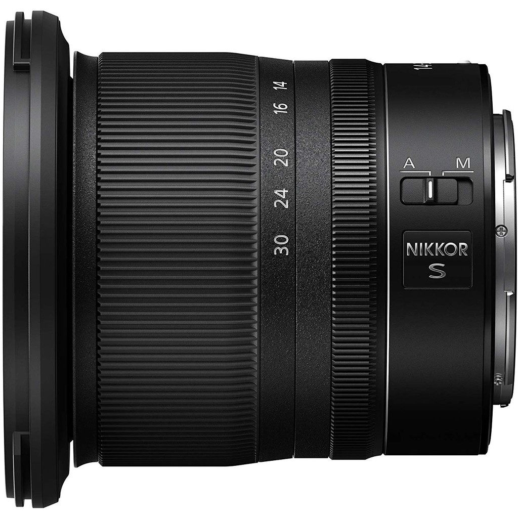 【高雄四海】Nikon NIKKOR Z 14-30mm F4 S 超廣角變焦鏡頭．全新平輸一年保固．Z系列專用鏡頭