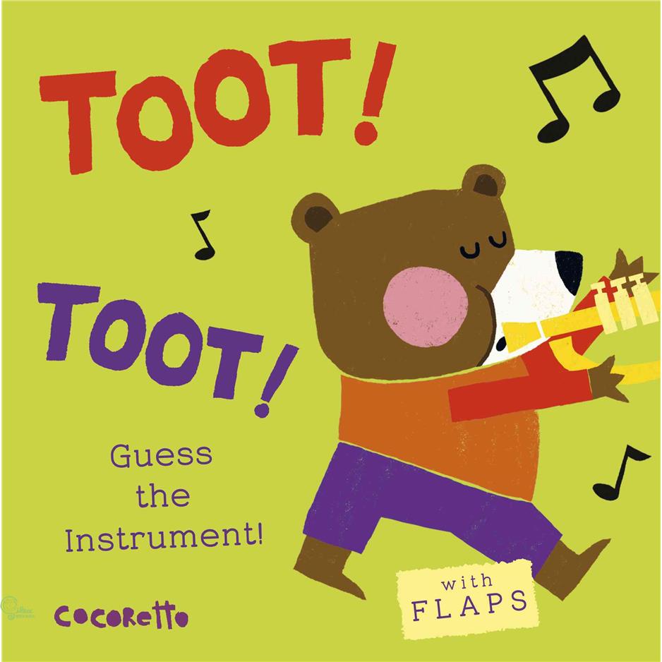Toot! Toot!: Guess the Instrument!