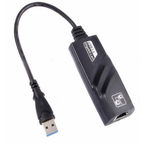 現貨 8152 USB3.0轉RJ45  Gigabit 網路卡200M 乙太網路卡網路卡