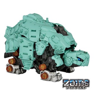 【TAKARA TOMY】絕版 收藏 熱賣款洛伊德 ZOIDS WILD ZW05 堅甲要塞龜(需自行組裝模型)