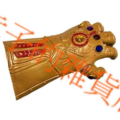 薩諾斯手套 漫威漫畫/Thanos/滅霸手套/派對道具/電影角色/美國隊長復仇者聯盟3/動漫/直播/扮演 現貨 U106