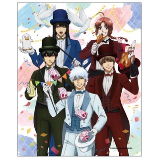 代購 銀魂the Final 電影dvd Blu Ray 蝦皮購物