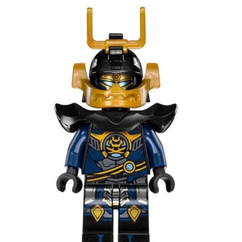 現貨 絕版 樂高LEGO 忍者系列 70625 njo286 Samurai X