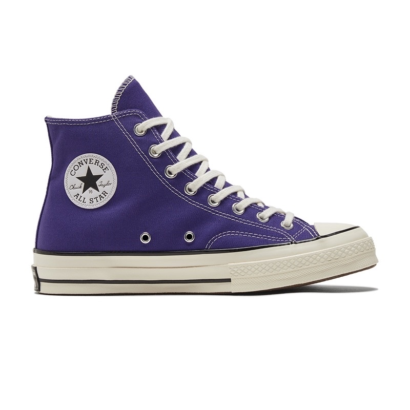 二手/Converse 1970 All Star '70 紫色高筒休閒鞋 170550C  24cm UK5