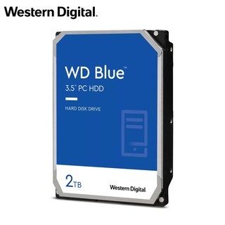 【酷3C】全新 WD 威騰 WD20EZBX 三年保 2T 2TB 藍標 3.5吋硬碟 硬碟 桌上型 7200轉